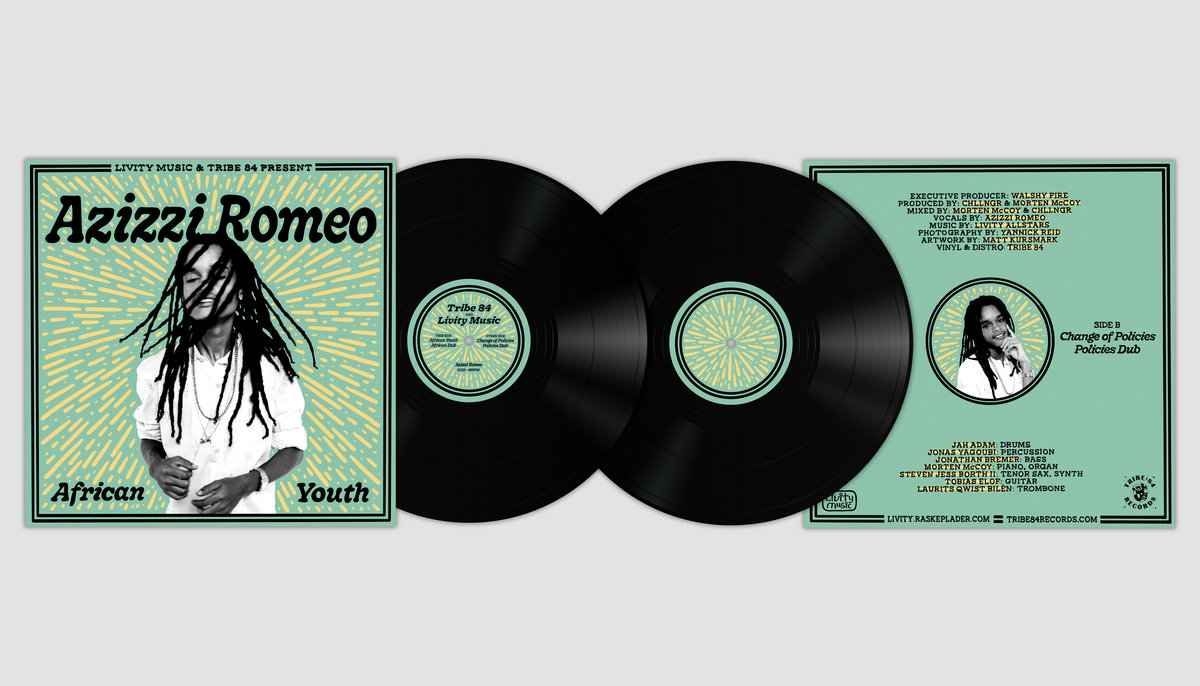 African Youth | Azizzi Romeo feat. Livity Allstars | Livity Allstars