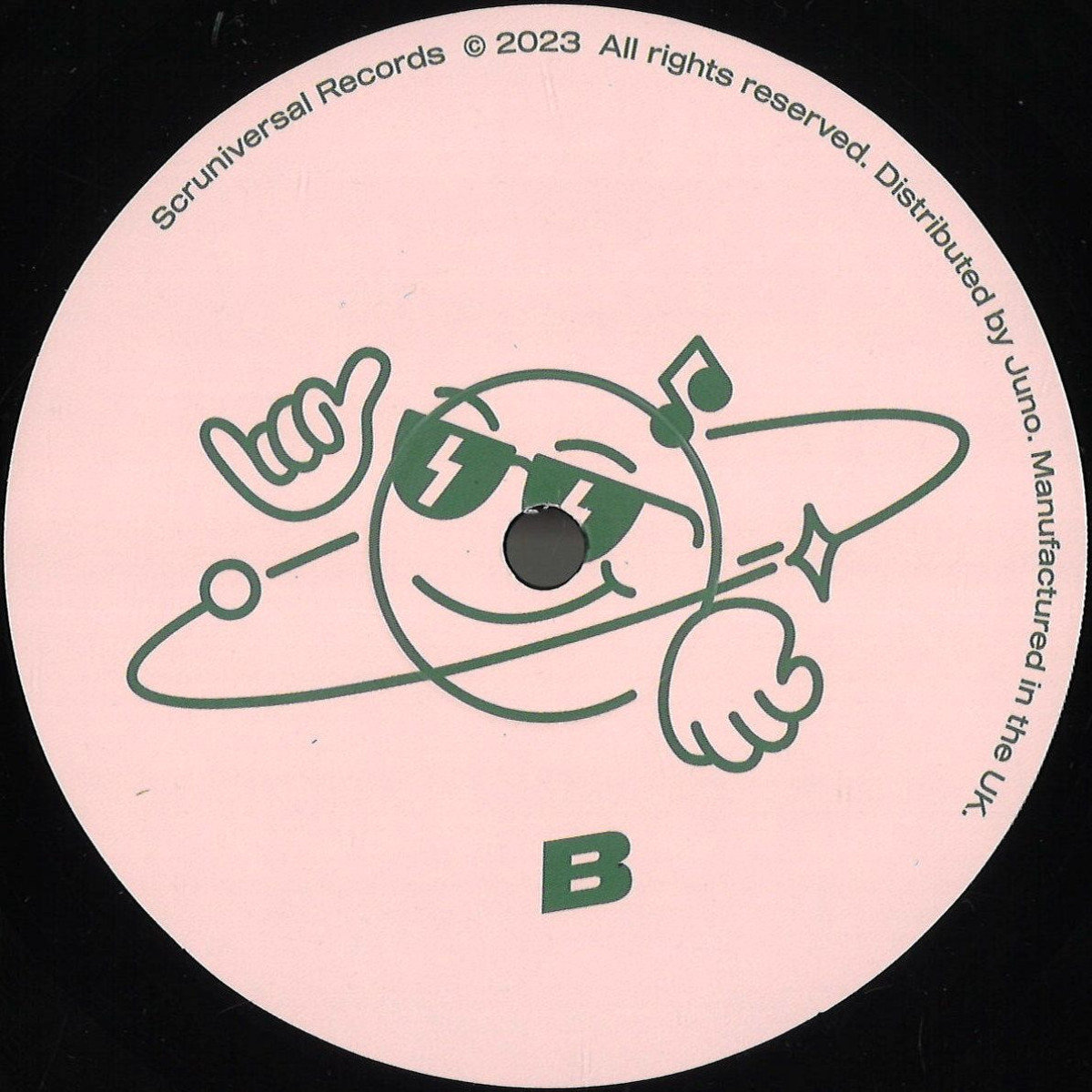 Scruniversal Tunes 002 | Scruscru / Scruniversal Records