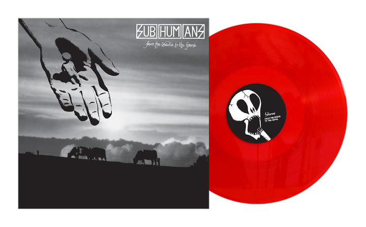 From the Cradle to the Grave | Subhumans
