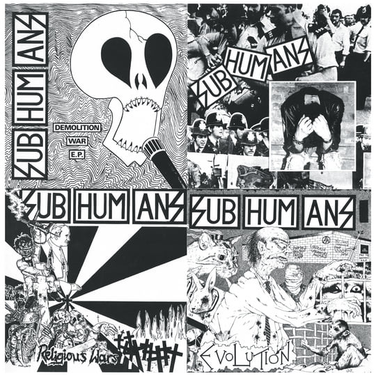 EPLP | Subhumans