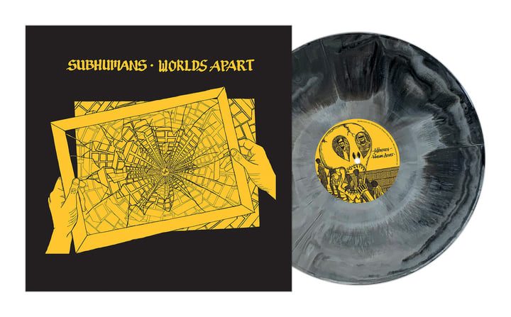 Worlds Apart | Subhumans Worlds Apart | Subhumans