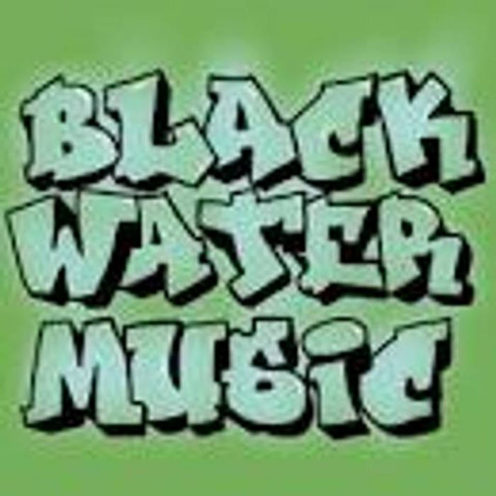 Black Water Music cover
