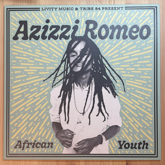 African Youth | Azizzi Romeo feat. Livity Allstars | Livity Allstars