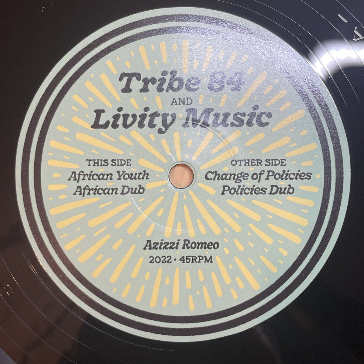African Youth | Azizzi Romeo feat. Livity Allstars | Livity Allstars