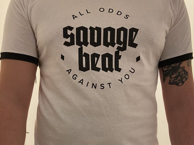 All Odds Against You Ringer T-Shirt main photo