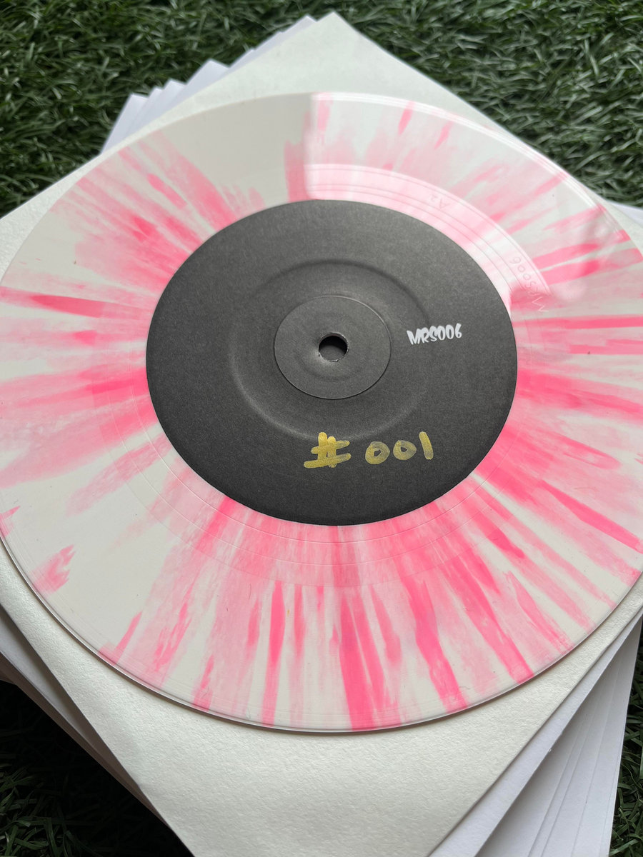 JIMI ENTLEY SOUND (7inch) (PINK VINYL)/J DILLA aka JAY DEE