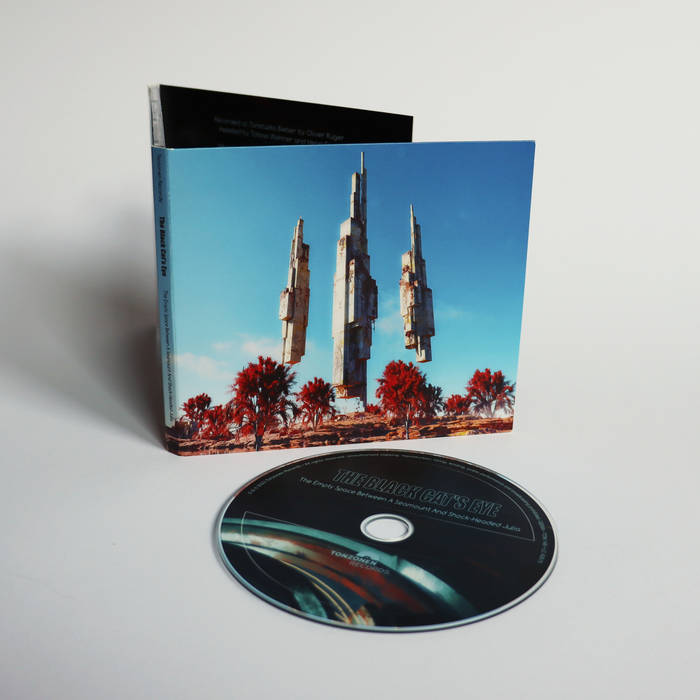 The Empty Space Between A Seamount And Shock-Headed Julia – Limited Edition Compact Disc