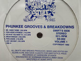 Phunkee Grooves & Breakdowns photo 