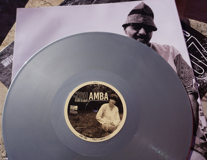 O Life, O Light Vol. 2 | Zoh Amba featuring William Parker