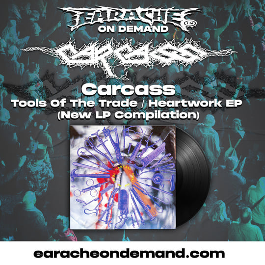 Tools of the Trade | Carcass