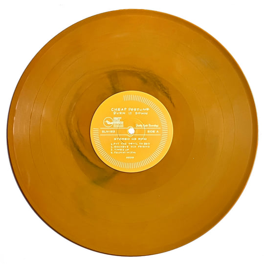 Burn It Down (3rd Press) | Cheap Perfume | Snappy Little Numbers