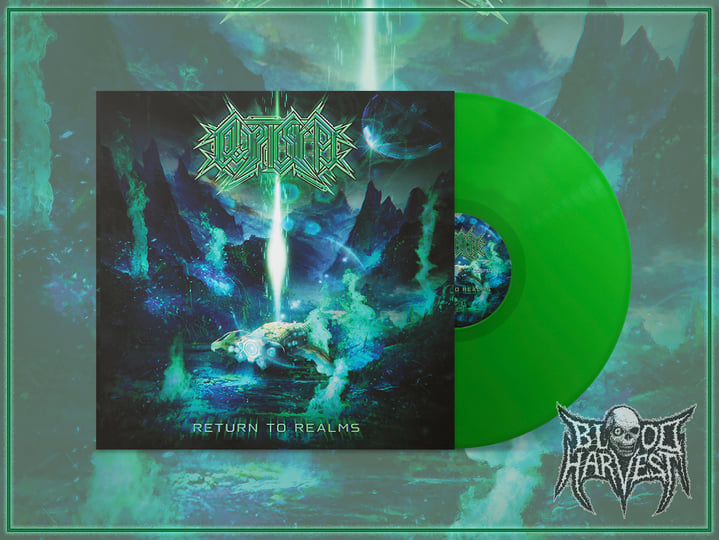 Return To Realms | CRYPTIC SHIFT | Blood Harvest