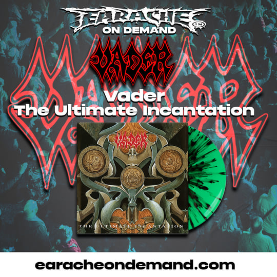The Ultimate Incantation | Vader