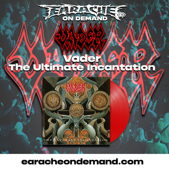 The Ultimate Incantation | Vader