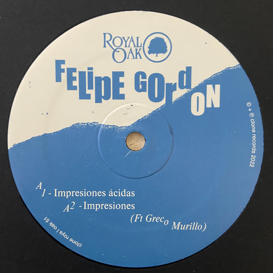 Felipe Gordon / Impresiones Acidas Felipe Gordon / Impresiones Acidas