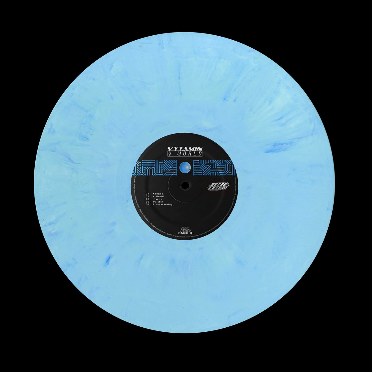 洋楽 V.A. / Mass Vinyl Compilation Vytamin - V World | Vitess / Grand V