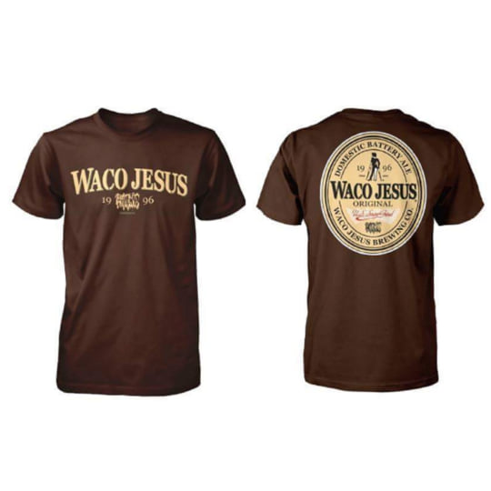 WACO JESUS - The Destruction Of Commercial Scum | Morbid