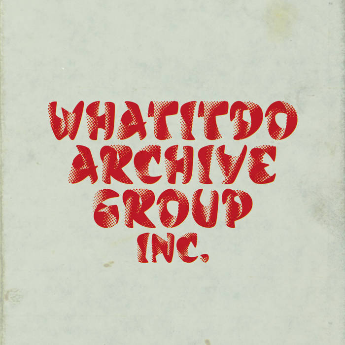 欧LP Whatitdo Archive Group Palace Of A Thousand Sounds RKX088LP Record Kicks /00211 Palace Of A Thousand Sounds | Whatitdo Archive Group