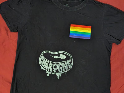 T-shirt Chârogne Gay Flag :D main photo