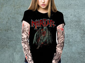 MARTYR Bat design T-shirt "Planet Metalhead" photo 