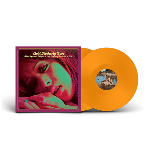 Acid Motherly Love (2023) | ACID MOTHERS TEMPLE | Riot Acid Motherly Love (2023) | ACID MOTHERS TEMPLE | Riot