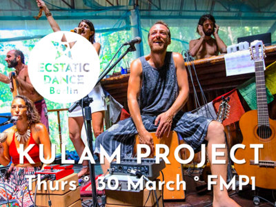 Ecstatic Dance | 30 March | KULAM PROJECT main photo