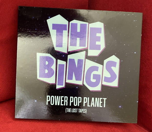 Power Pop Planet (The Lost Tapes) | The Bings