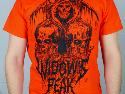 Orange Reaper - T-Shirt main photo