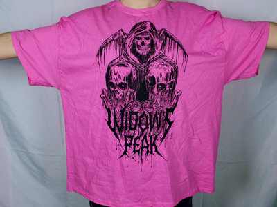 Pink Reaper - T-Shirt main photo