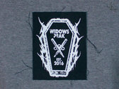 Cloth Coffin Patch photo 