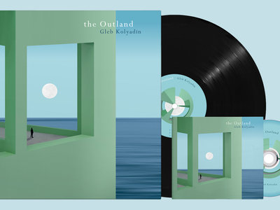 The Outland CD & vinyl bundle main photo