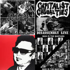 Capitalist Casualties / HellNation split | Capitalist Casualties