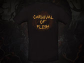 Carnival of Flesh T-shirt photo 