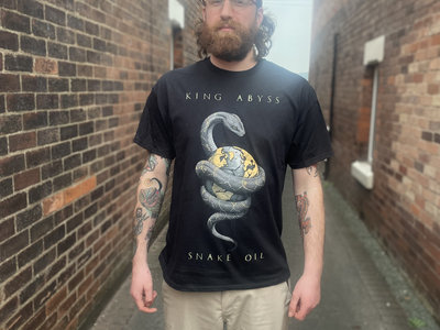Snake Oil T-Shirt main photo