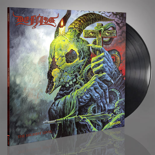 The Highest Level | Defiled