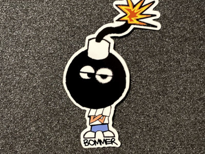 Bommer Sticker [NEW] main photo