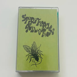 Spiritual Pollution - Pro Dubbed Cassette, image 1