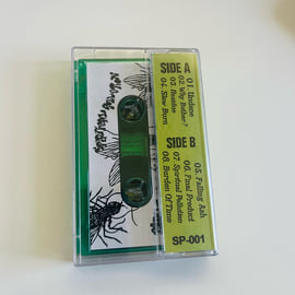 Spiritual Pollution - Pro Dubbed Cassette, image 2