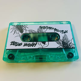Spiritual Pollution - Pro Dubbed Cassette, image 3