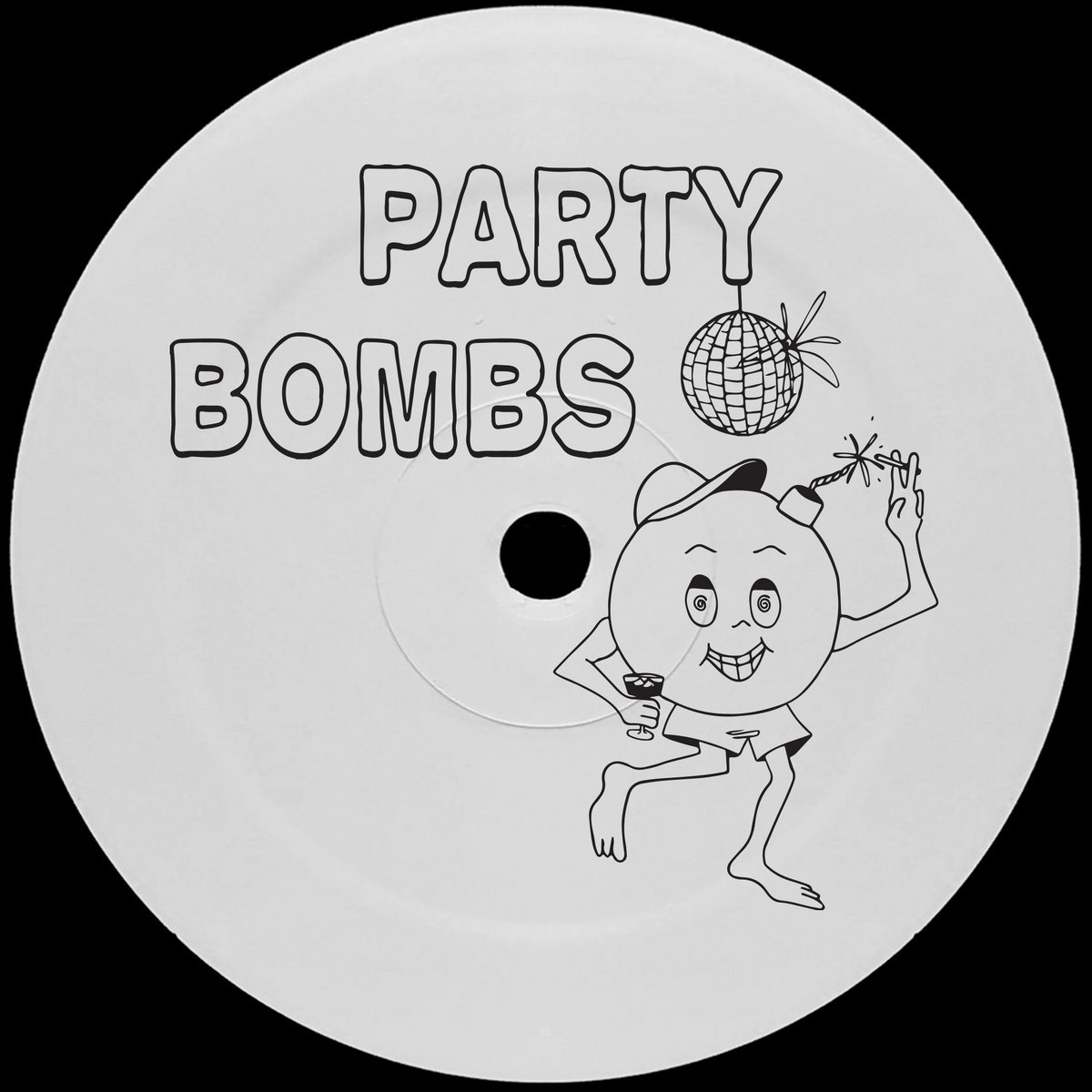 BOMBS001 - Party Bombs Various Artists Series Vol. 1 | Oshana, DJ