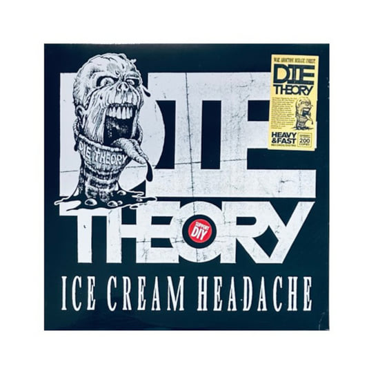 Ice Cream Headache | Die Theory | Heavy and Fast Records / Distro