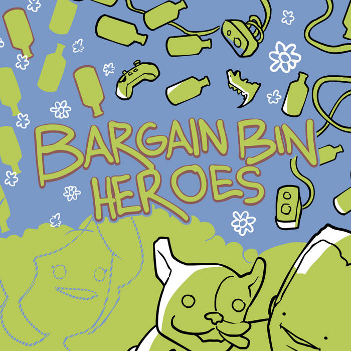 Bargain Bin Heroes photo