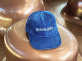 Release Spirit Blue Corduroy Hat photo 