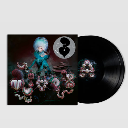 【輸入盤2LP】bjork『fossora フォソーラ』アナログ・カラーレコード Vinyl | Bjork | Fossora (Indie Burgundy Vinyl)