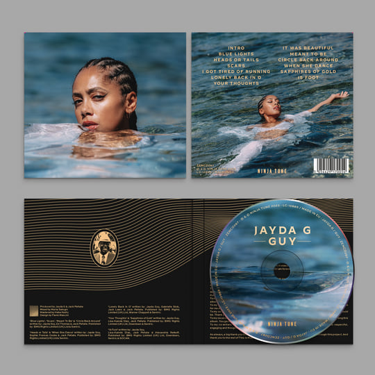 Guy | Jayda G