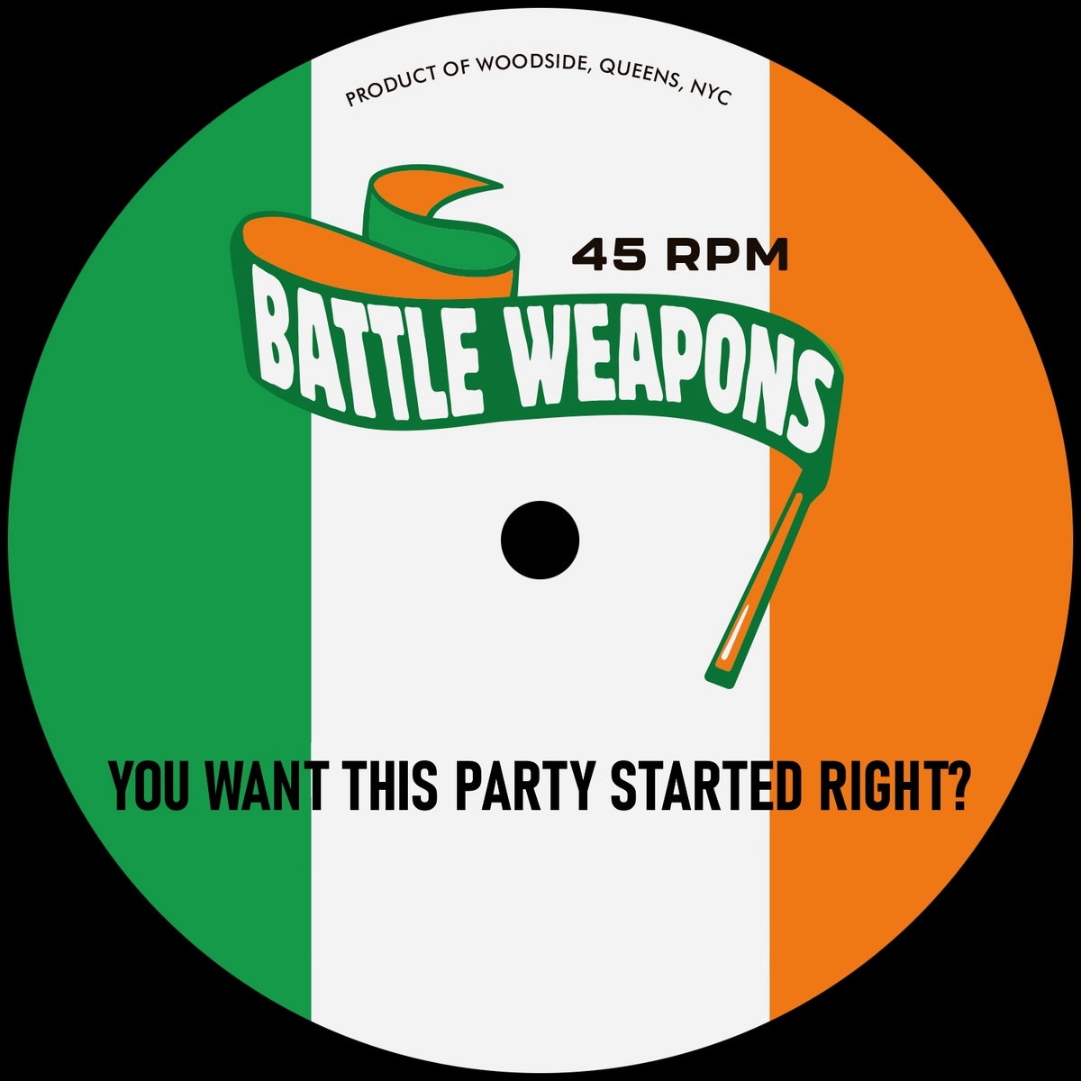Controller 7, LL Smooth K / Battle Weapons Vol 4 Controller 7, LL Smooth K / Battle Weapons Vol 4