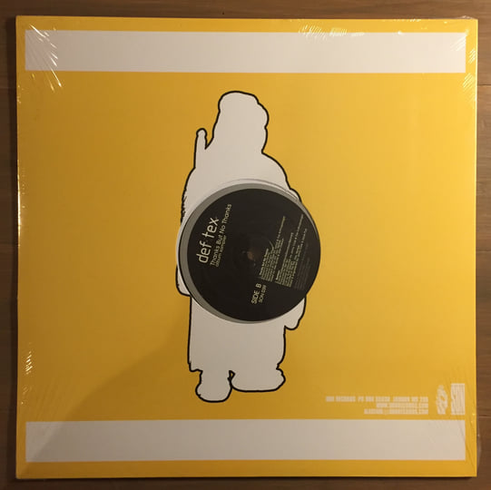 Run EP | Def Tex