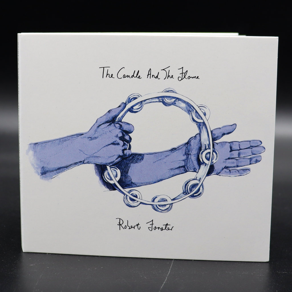 Robert Forster Plays the Changes Bandcamp Daily