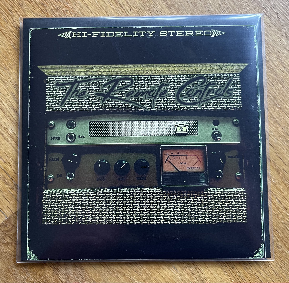 The Remote Controls The Remote Controls