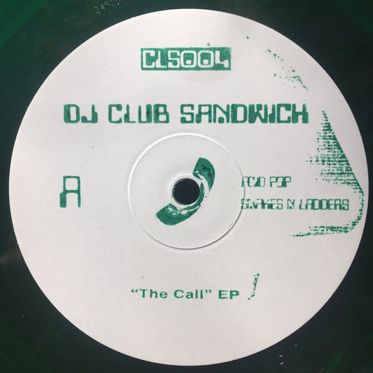 The Call EP | DJ Club Sandwich | Citra Lab Sounds